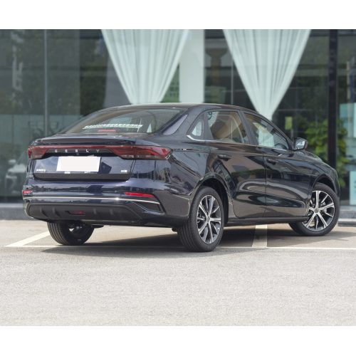 2022 Новое прибытие Новый энергетический электромобили автомобиль Новое прибытие для Geely Dihao L EV 500
